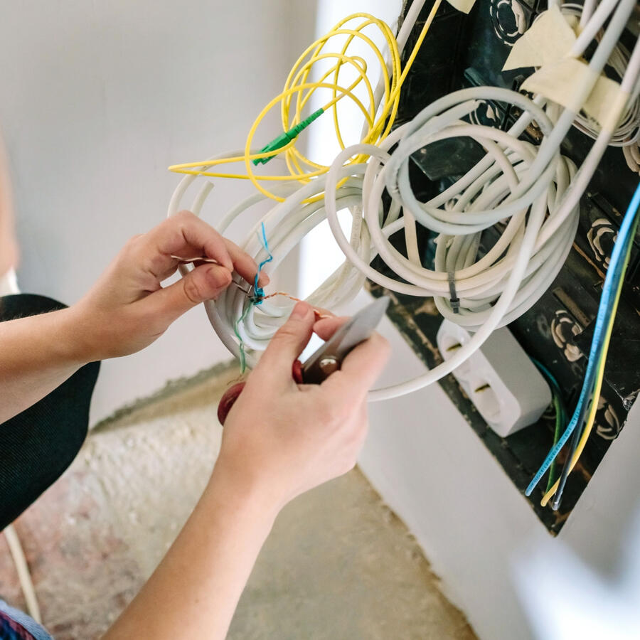 Jaringan Lokal Perusahaan atau Instansi